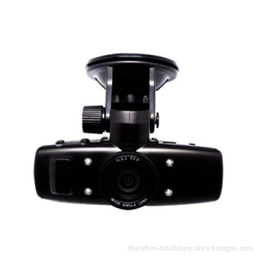 Popular 1.5-inch 2.0 Megapixel HD Car Cam